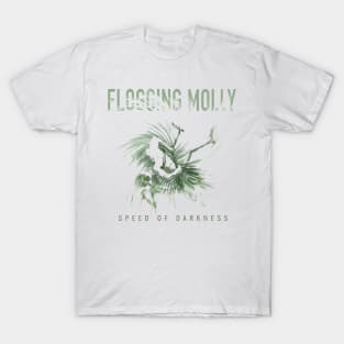 flogging concert merch T-Shirt